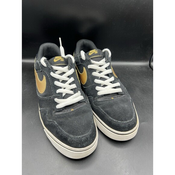 Nike SB Zoom Paul Rodriguez 2.5 P-Rod Men’s SZ 11 (386613-001) CLEAN NO BOX RARE main image 14